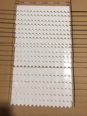 CE Corrugated Carton Box Folder Gluer Machine 100m / mnt Dengan Suku Cadang Gratis